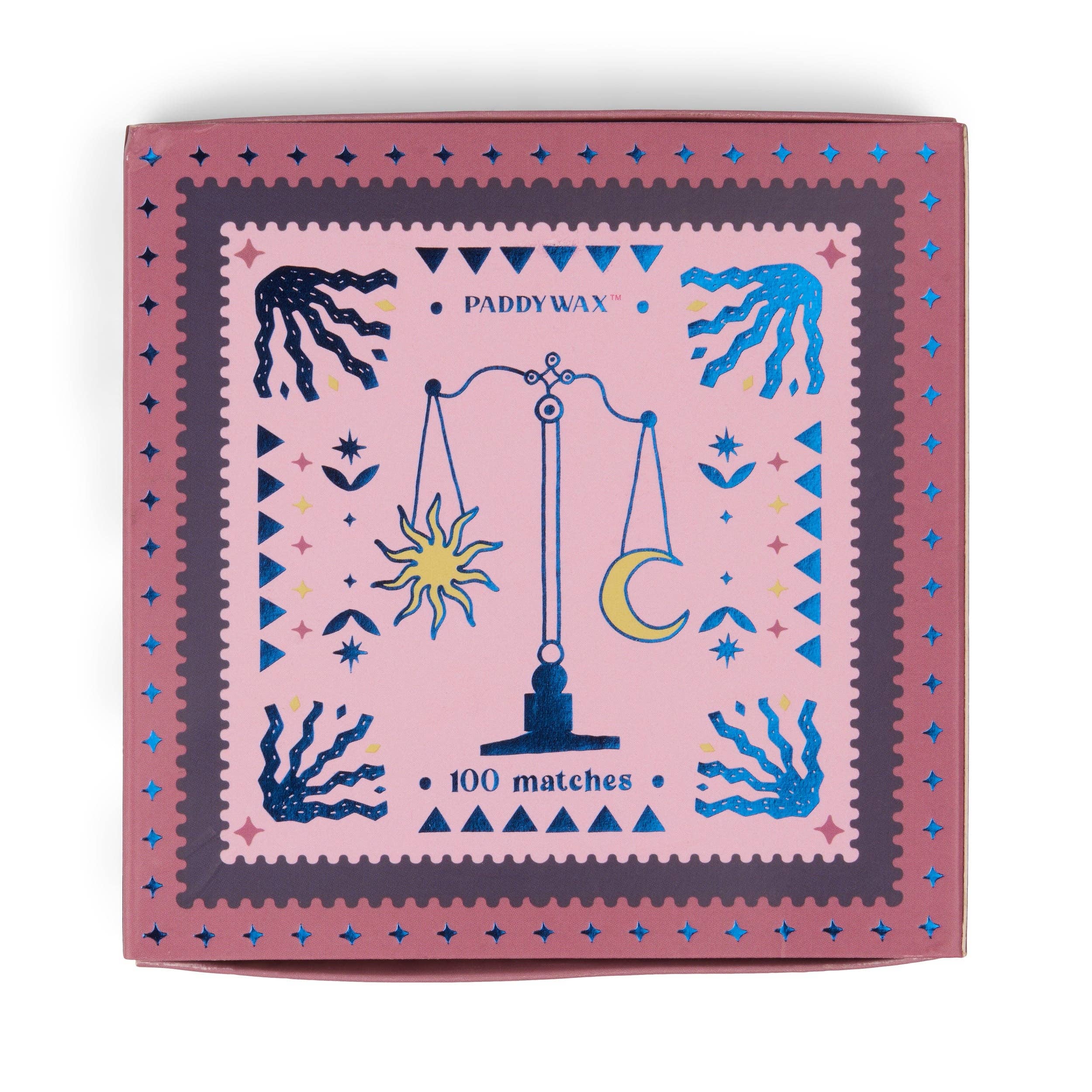 Luxury Matchbox - Celestial