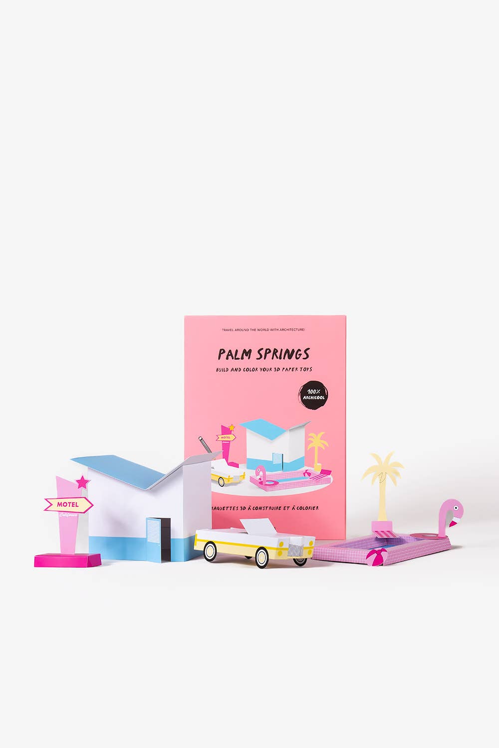 Summer Gift Holiday Diy and Crafts - Palm Springs