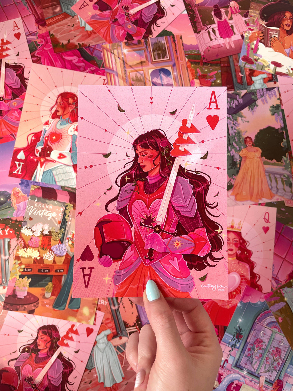 Ace of Hearts