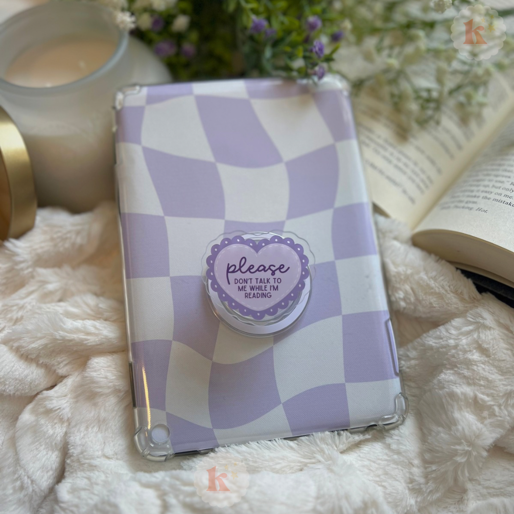 Kelle.andco - Please don’t talk kindle grip