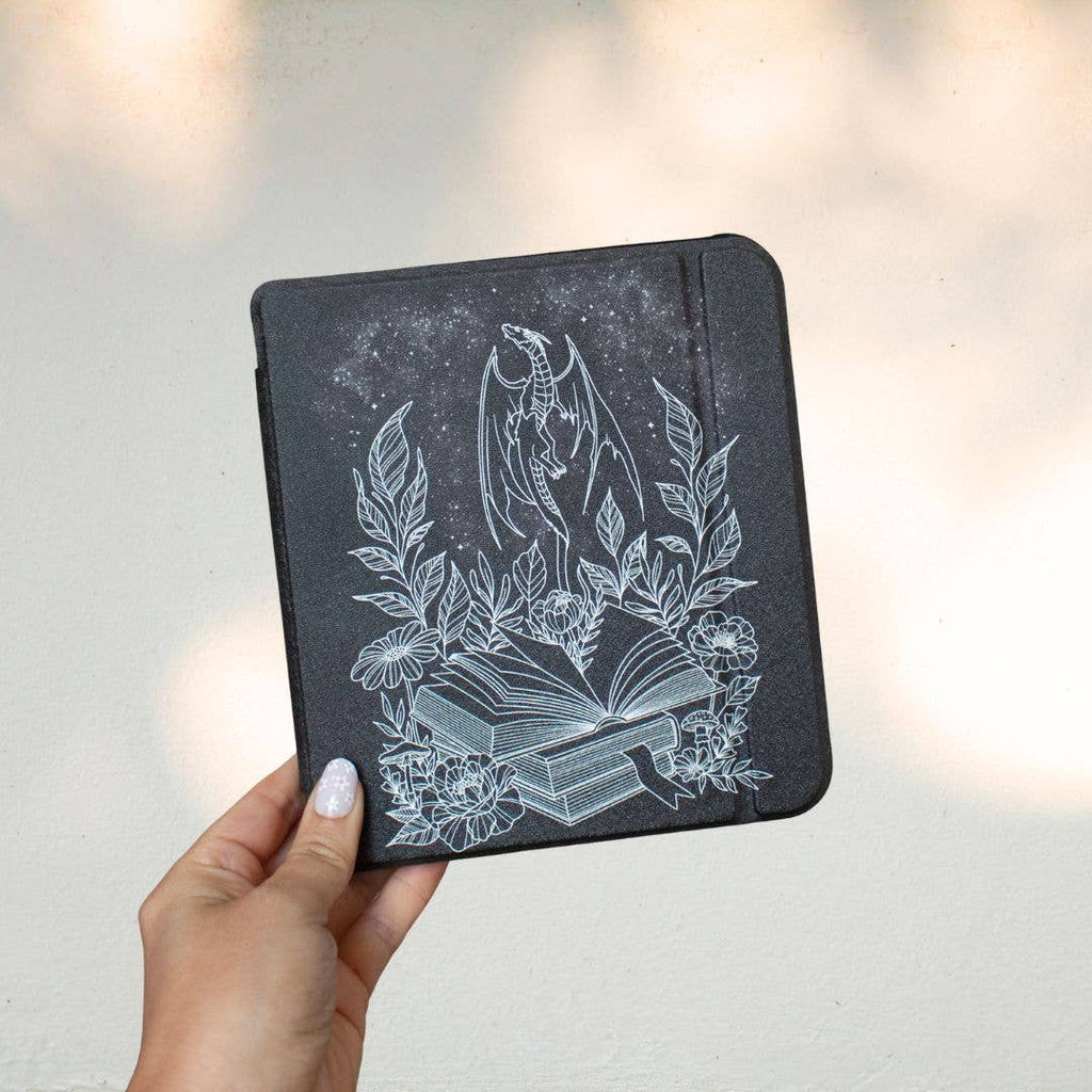Book Dragon Kobo Clara Case