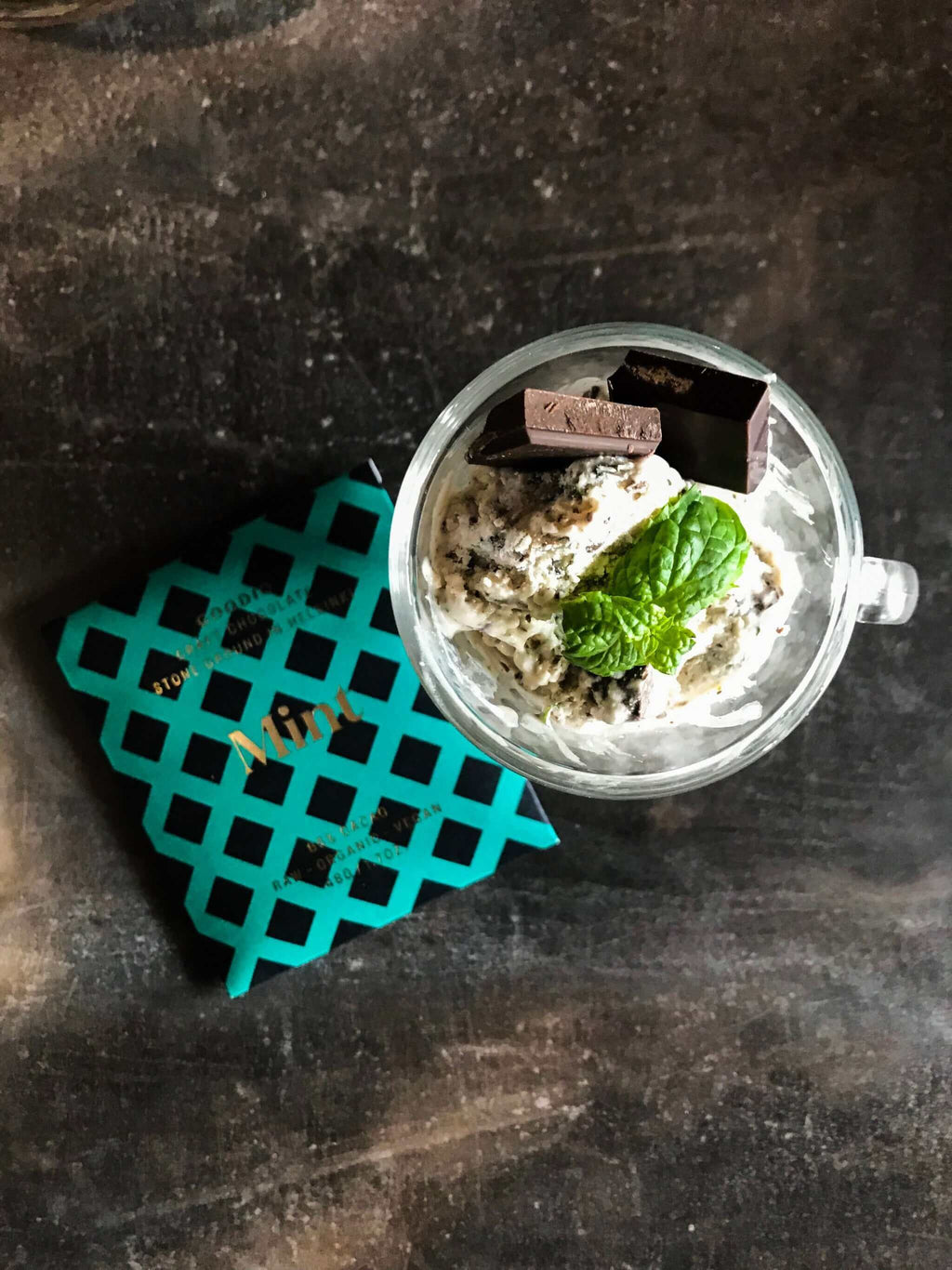 Mint Chocolate 65%