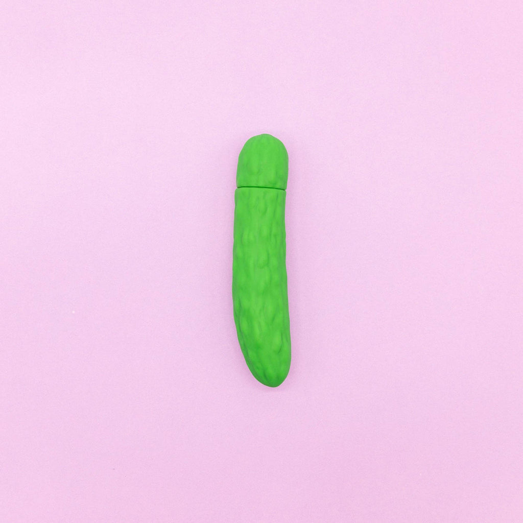 Pickle Emojibator Bullet Vibe