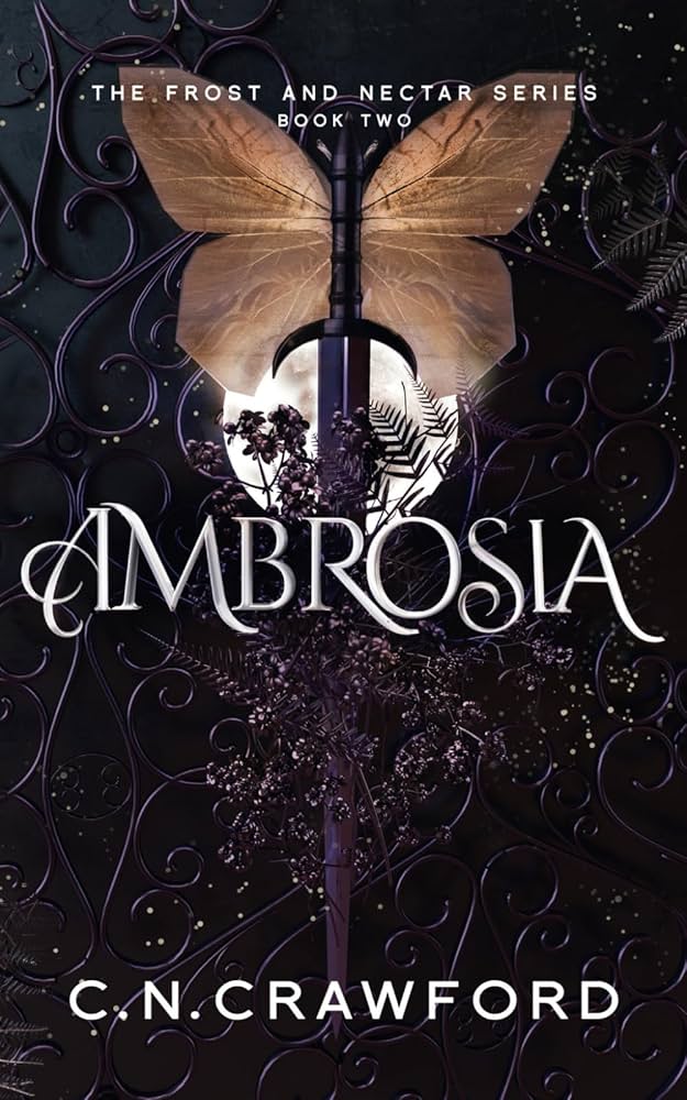 Ambrosia by C.N. Crawford
