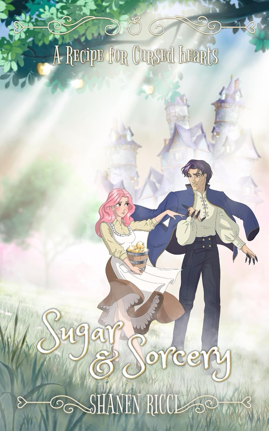 Sugar & Sorcery by Shannen Ricci