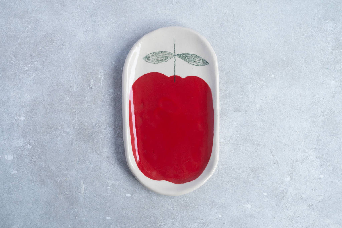 Martha Duncan Studio - Tomato Dish