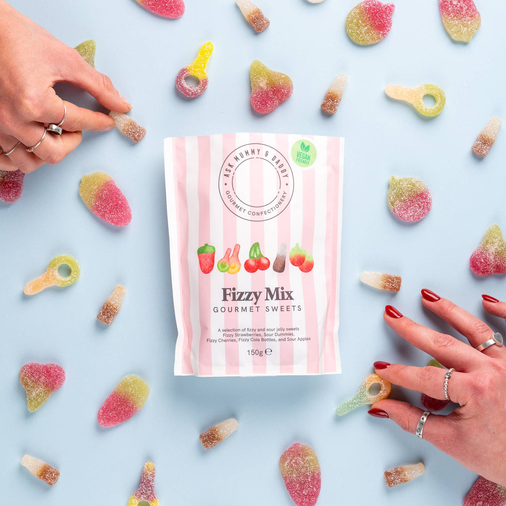 Fizzy Mix! Pouch sweets