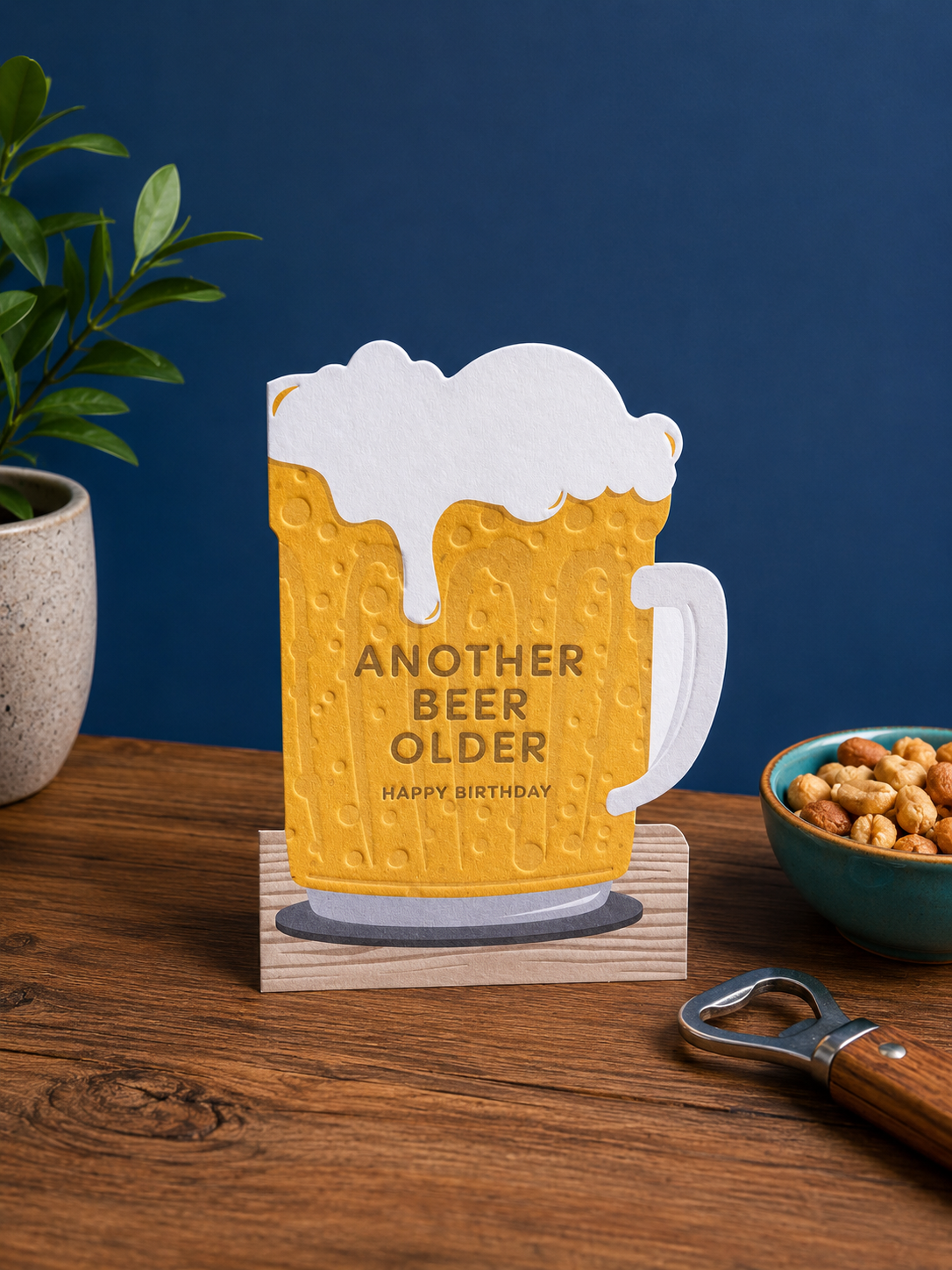 Beer (birthday) Card