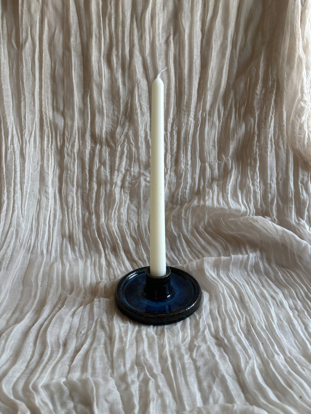 Sea Fever Candlestick Holder