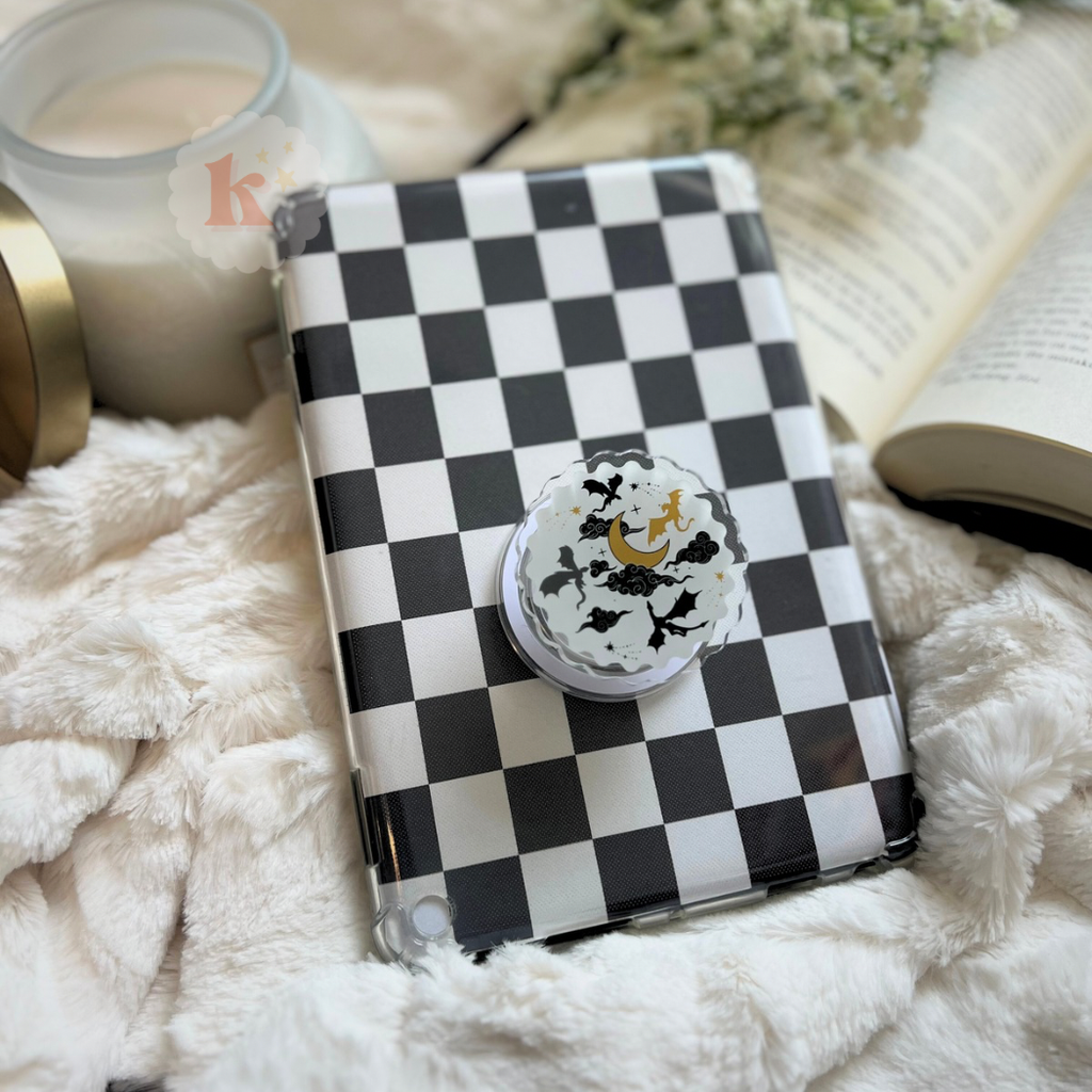 Kelle.andco - Dragons Kindle Grip
