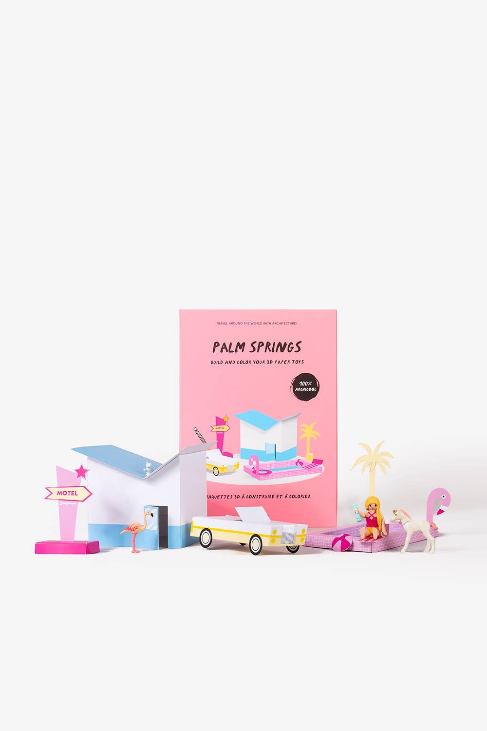Summer Gift Holiday Diy and Crafts - Palm Springs