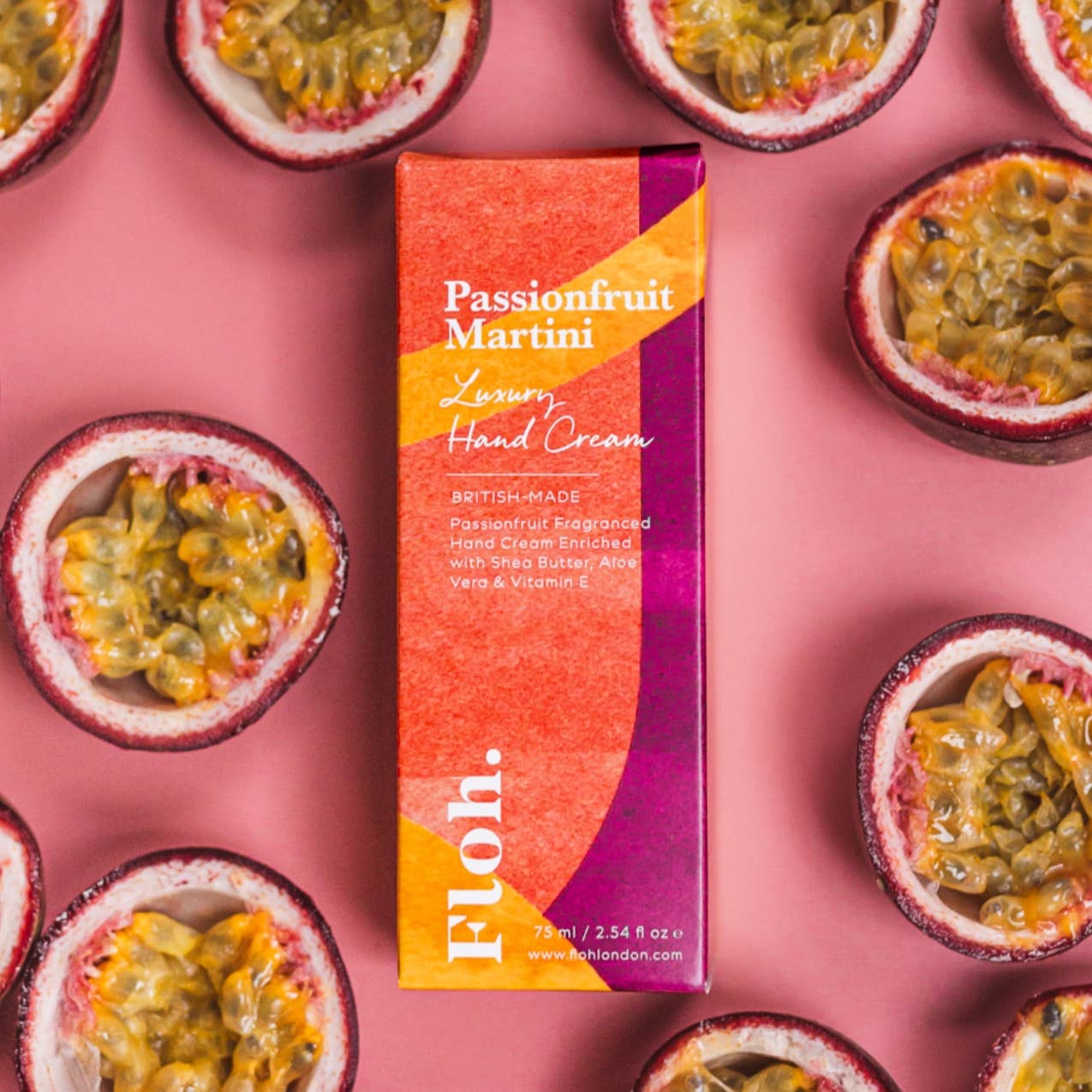 Toasted Crumpet - Passionfruit Martini Luxury Hand Cream