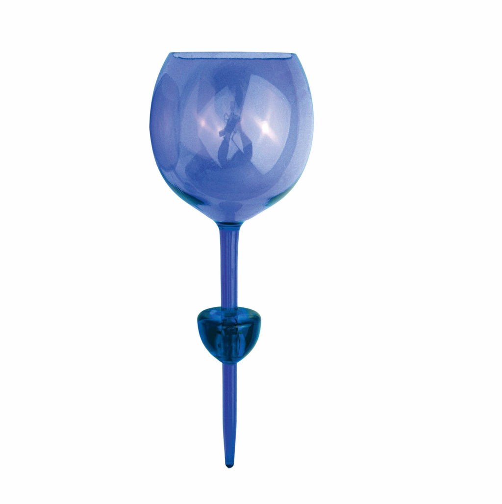 The Bodie Riviera Glass - Set of 2 - Cobalt