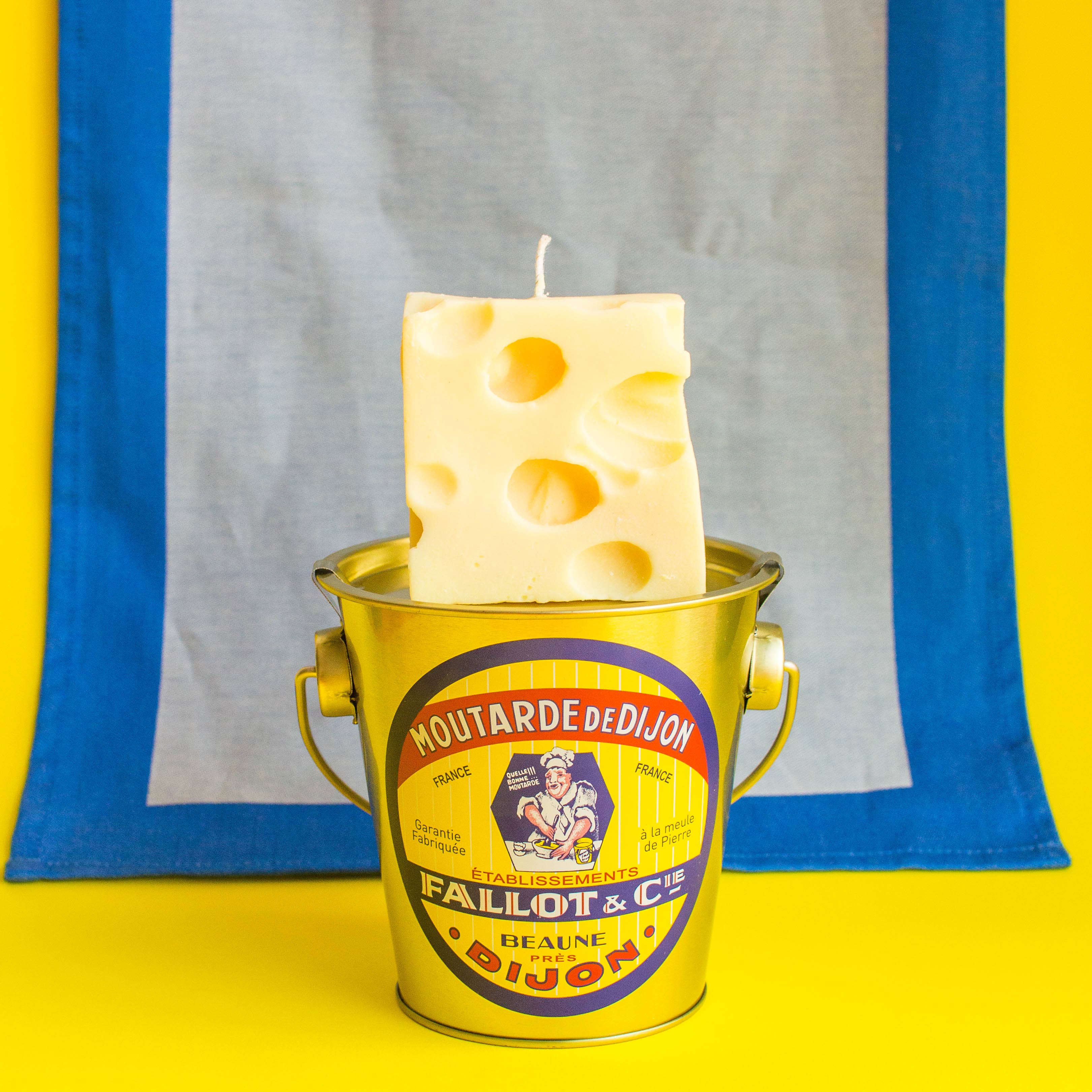 Nata Concept Store - Gruyère Soy Wax Candle