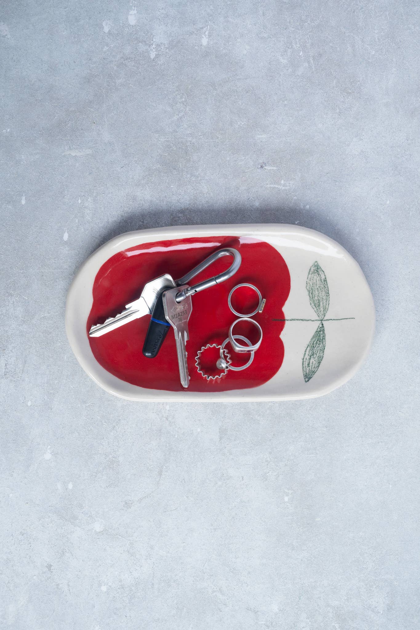 Martha Duncan Studio - Tomato Dish