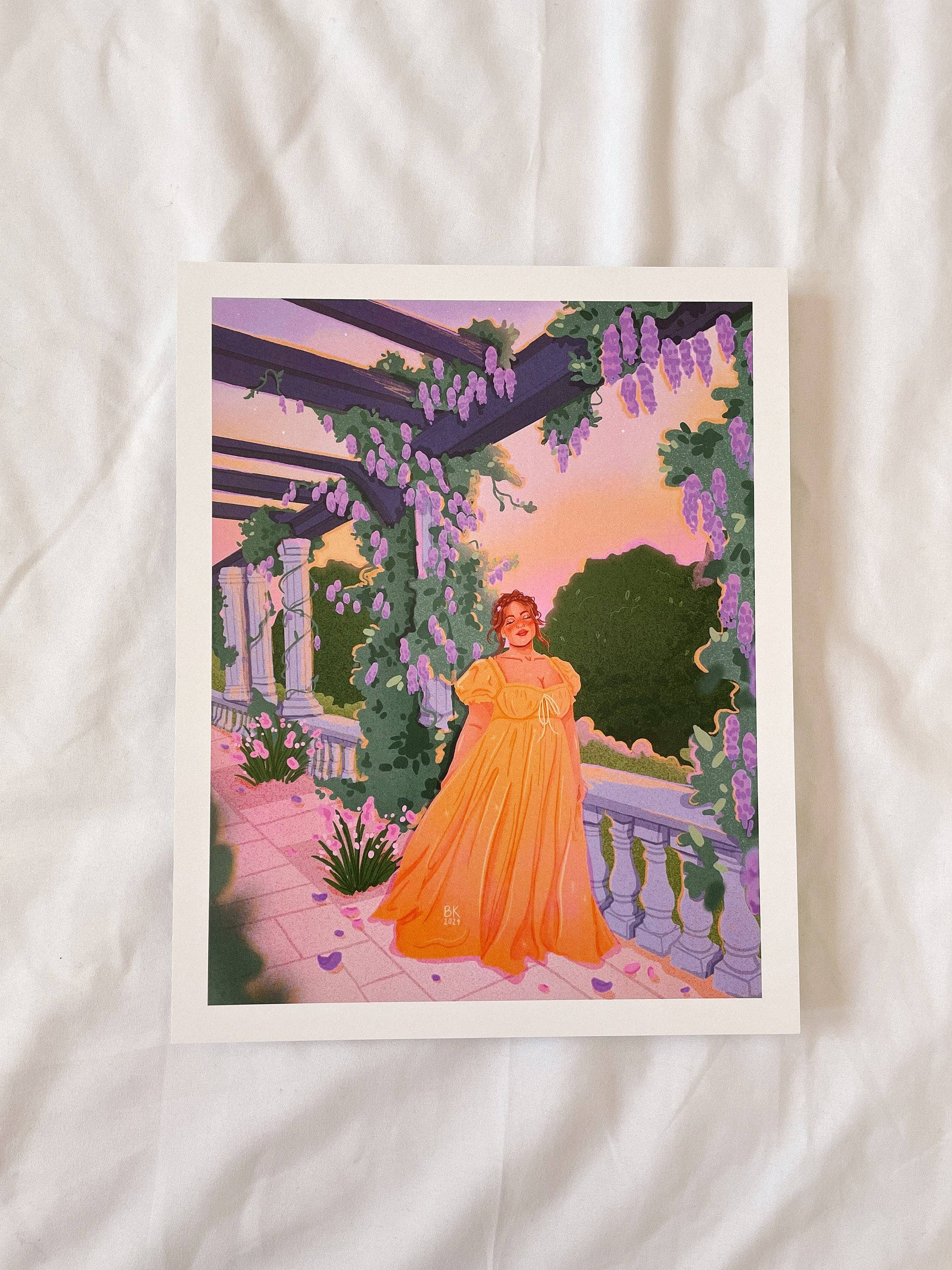 Sunset Fantasy
