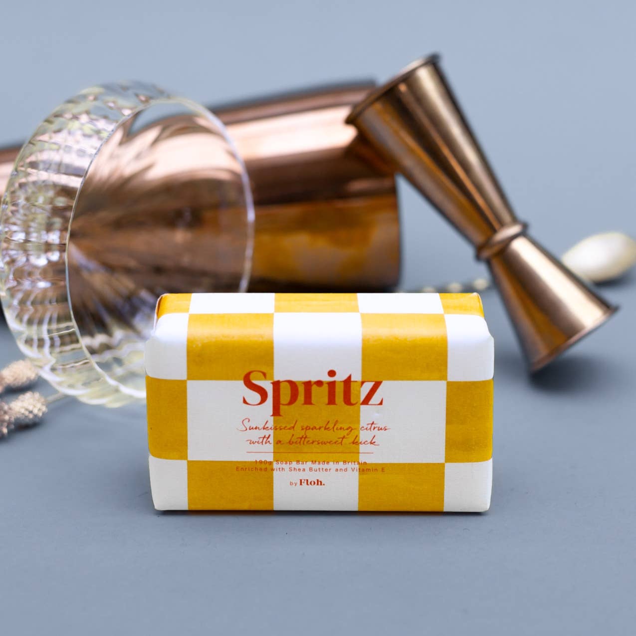 Spritz Soap