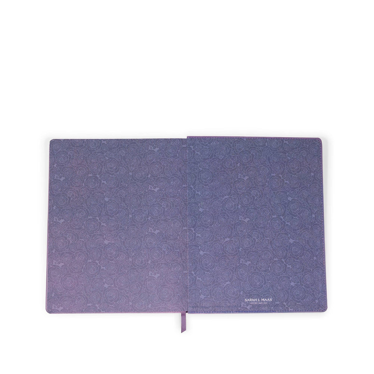 Creative Journal - A Court of Thorns and Roses Sarah J. Maas