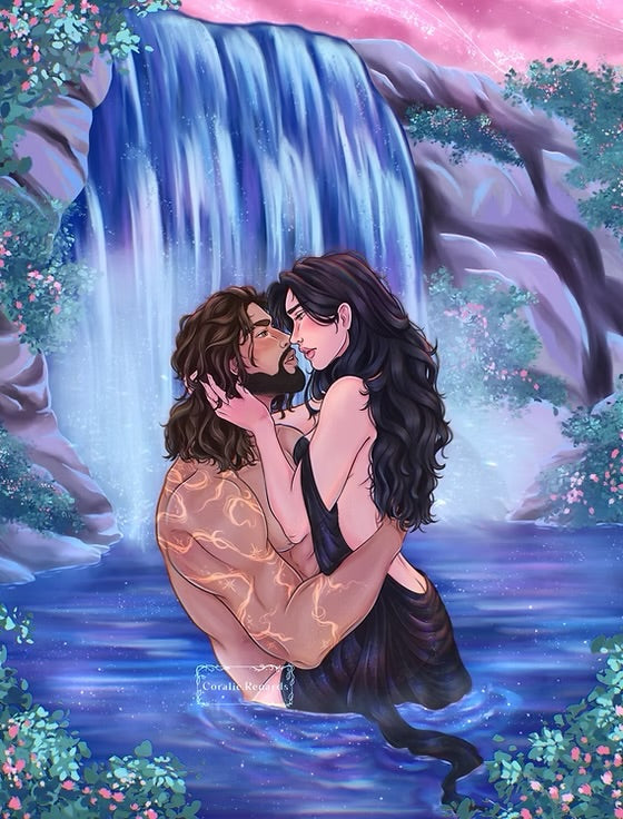 A Curse of Love by Elizabeth Stoltz (hardcover)