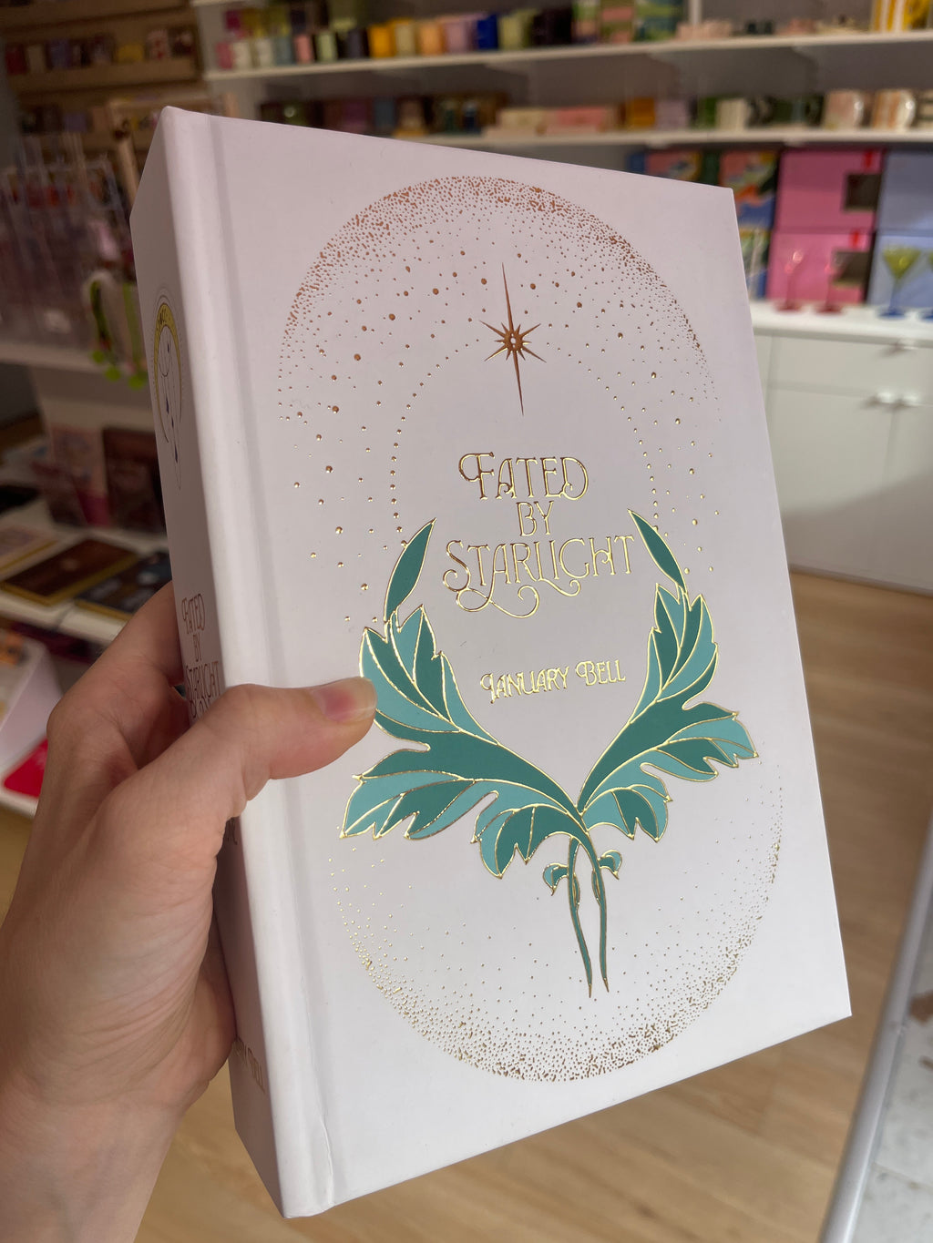 Fated By Starlight by January Bell (omnibus imported indie Special Edition)