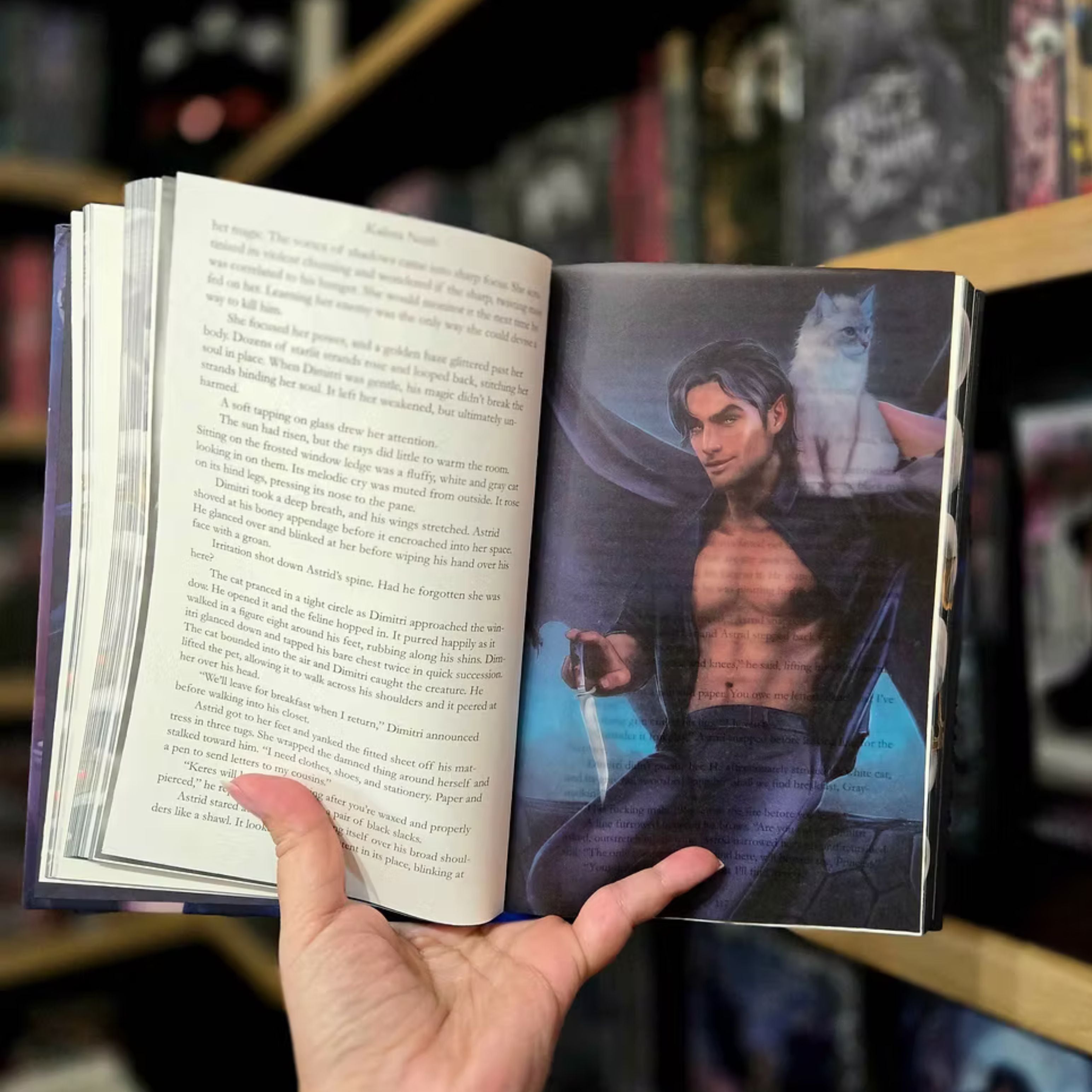 Soul Obsession by Kalista Neith (imported special edition paperback)