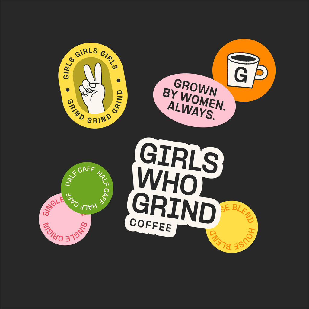 Coffee, Café Femenino Peru, Single Origin.
