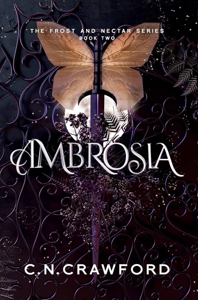 Ambrosia by C.N. Crawford
