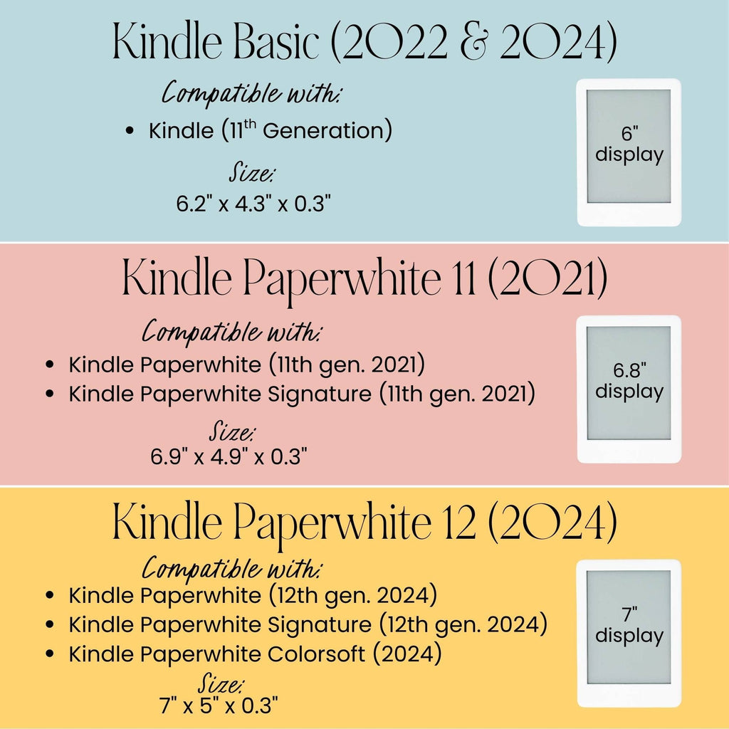 Buy Me Books Kindle Case