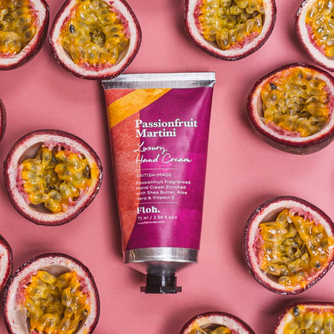 Toasted Crumpet - Passionfruit Martini Luxury Hand Cream