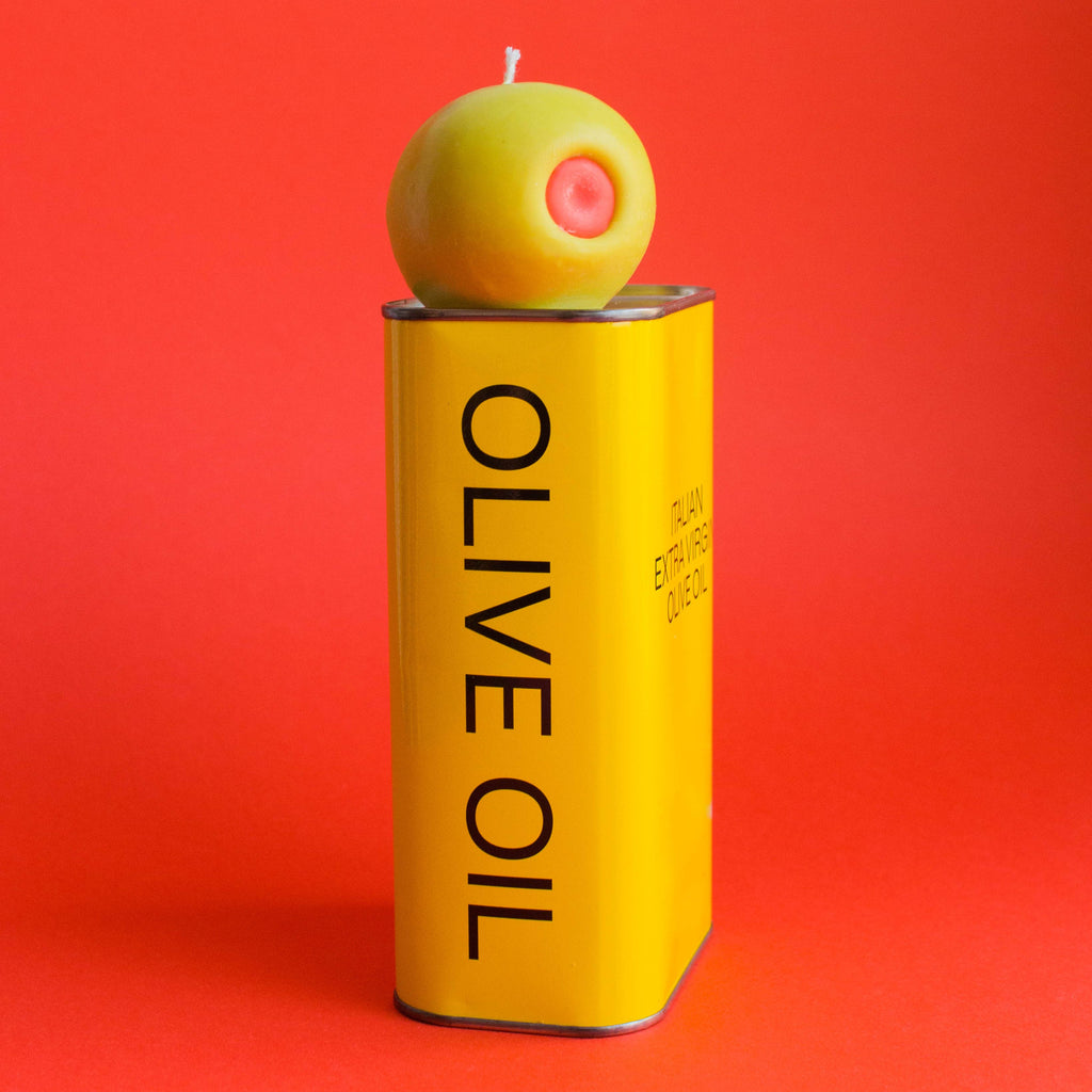Olive | Soy Wax Candle