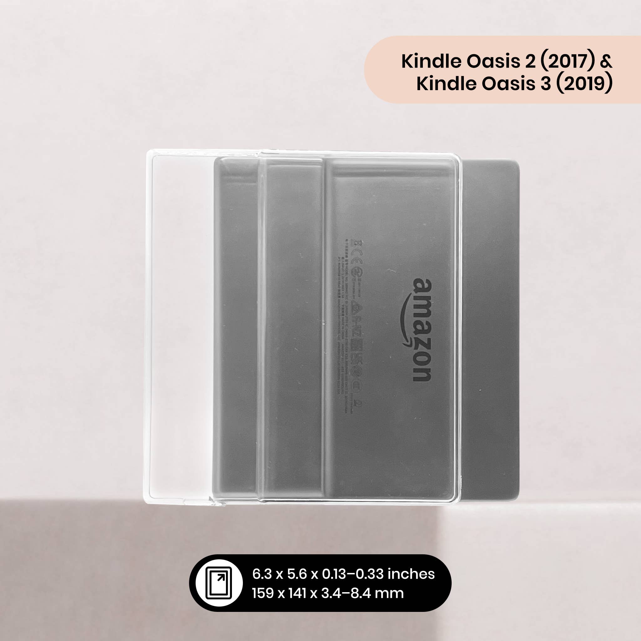 Clear Kindle Case