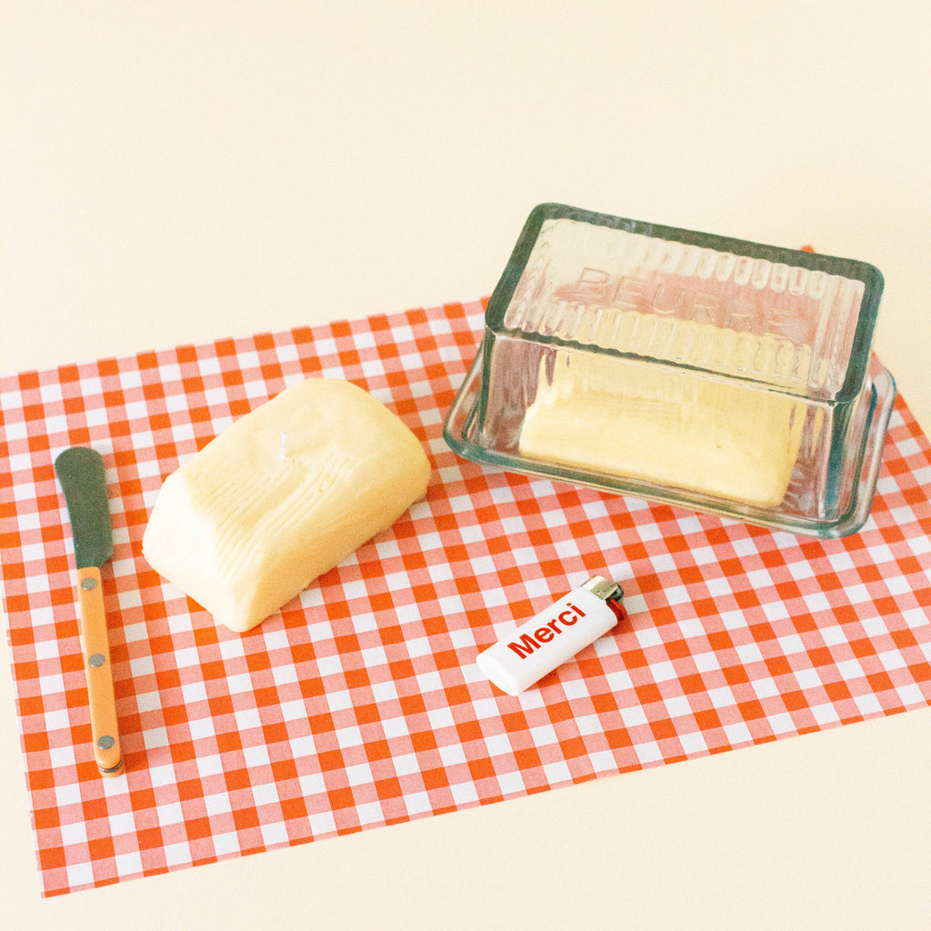 Nata Concept Store - Butter Soy Wax Candle
