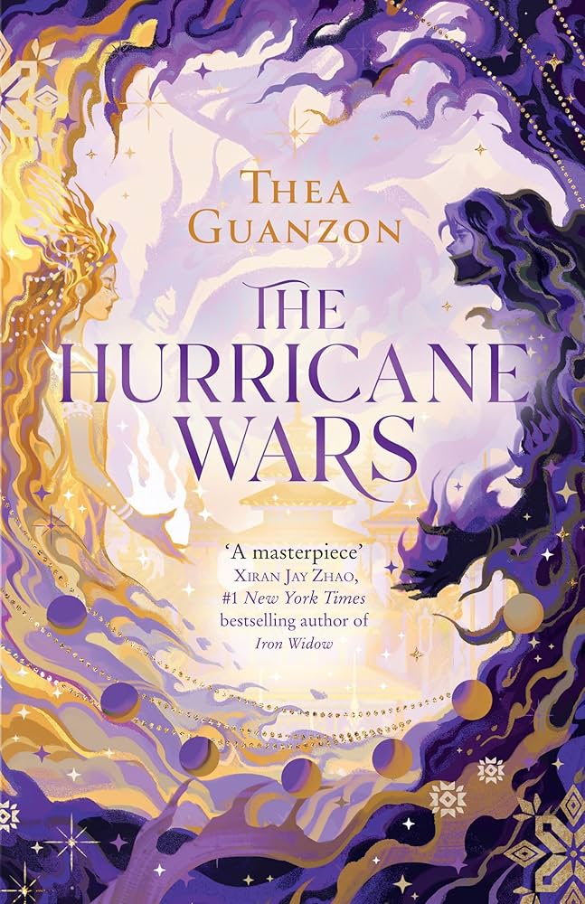 The Hurricane Wars by Thea Guanzon (UK Hardback)