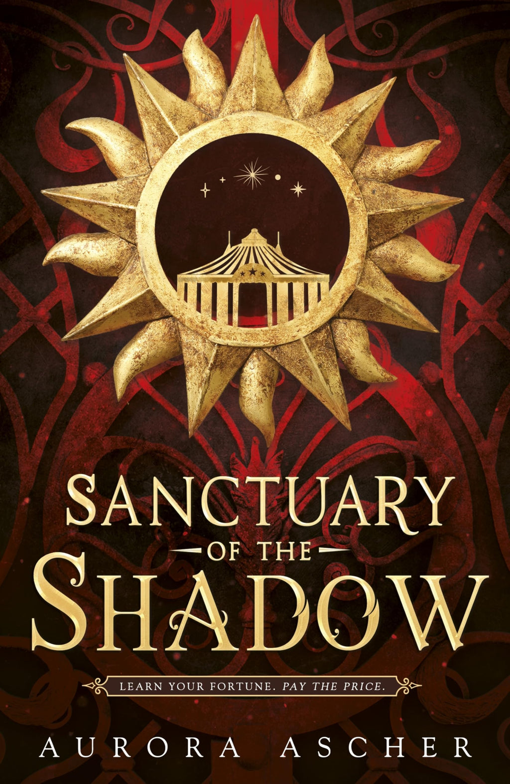 Sanctuary of the Shadow by Aurora Ascher (deluxe edition)