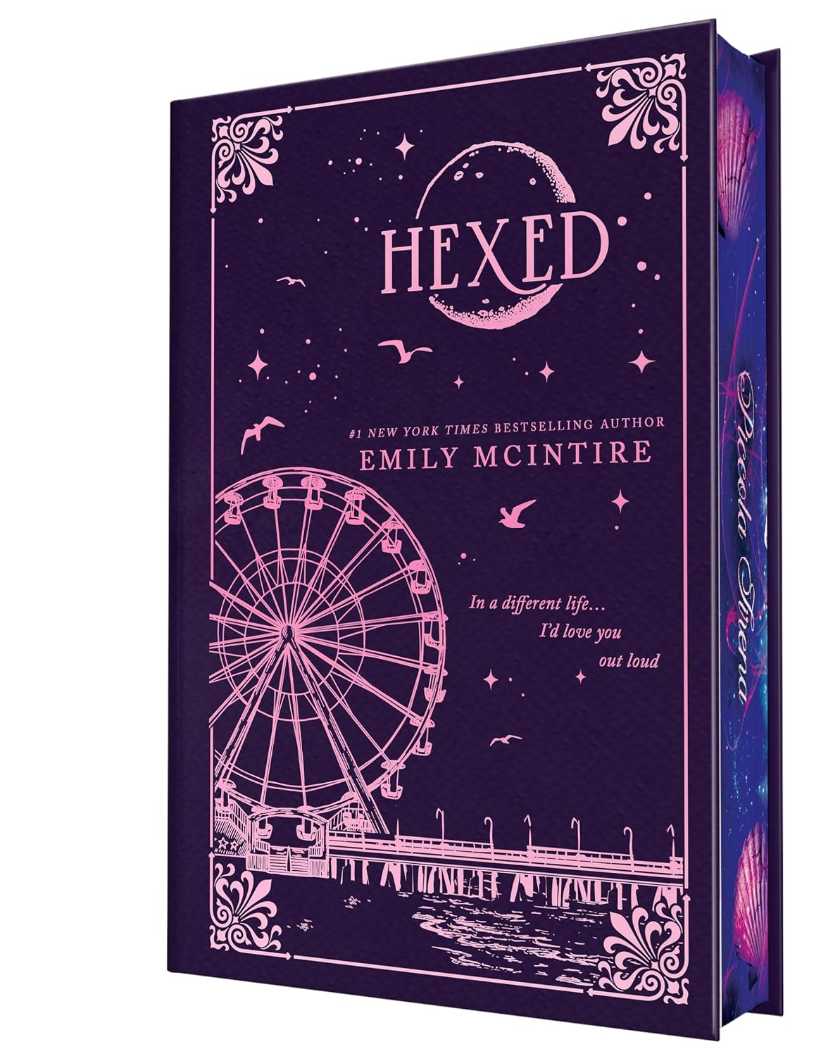 Hexed (Collector's Edition) by Emily McIntire