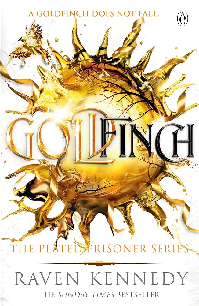 Goldfinch by Raven Kennedy