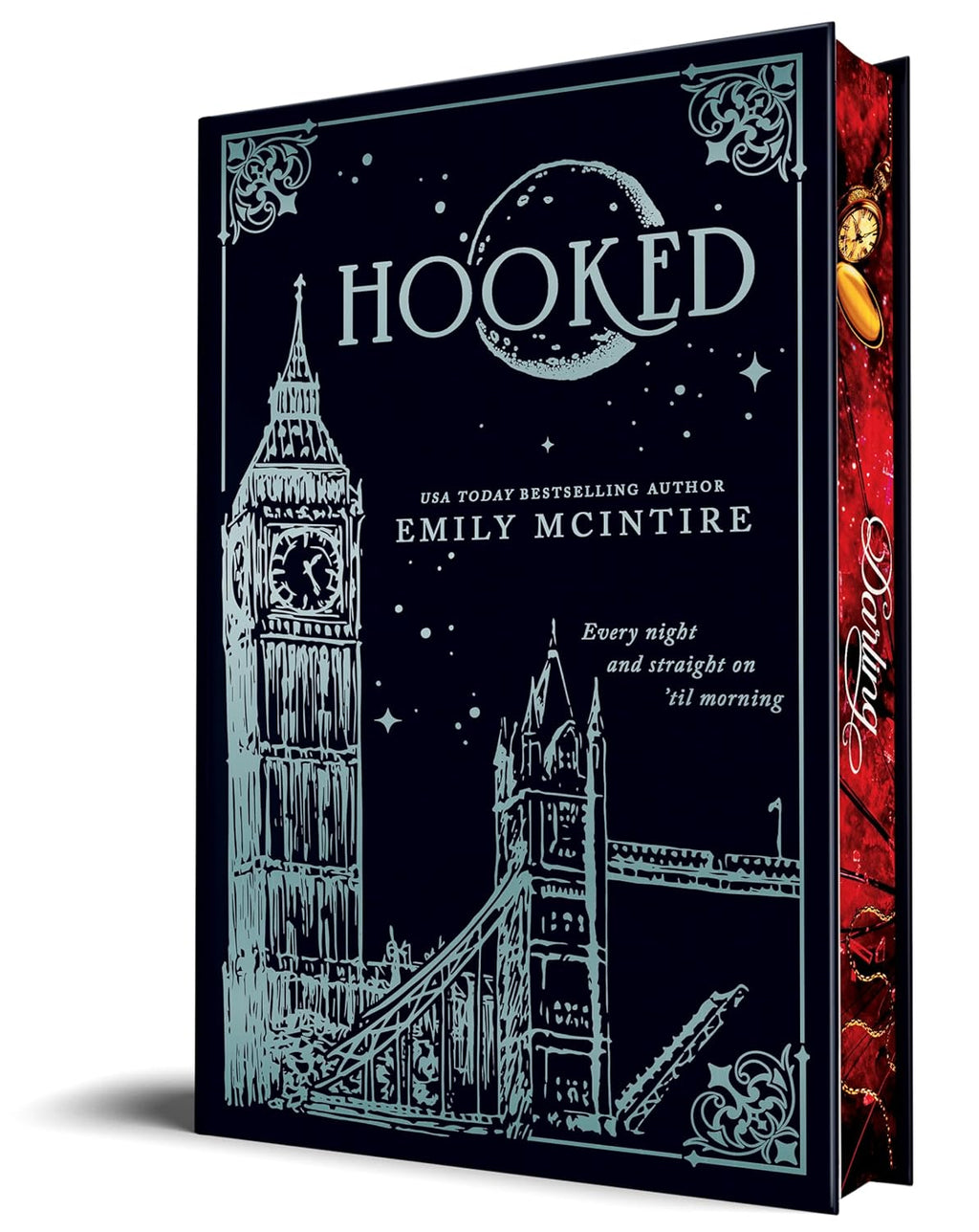 Hooked (Collector's Edition) by Emily McIntire