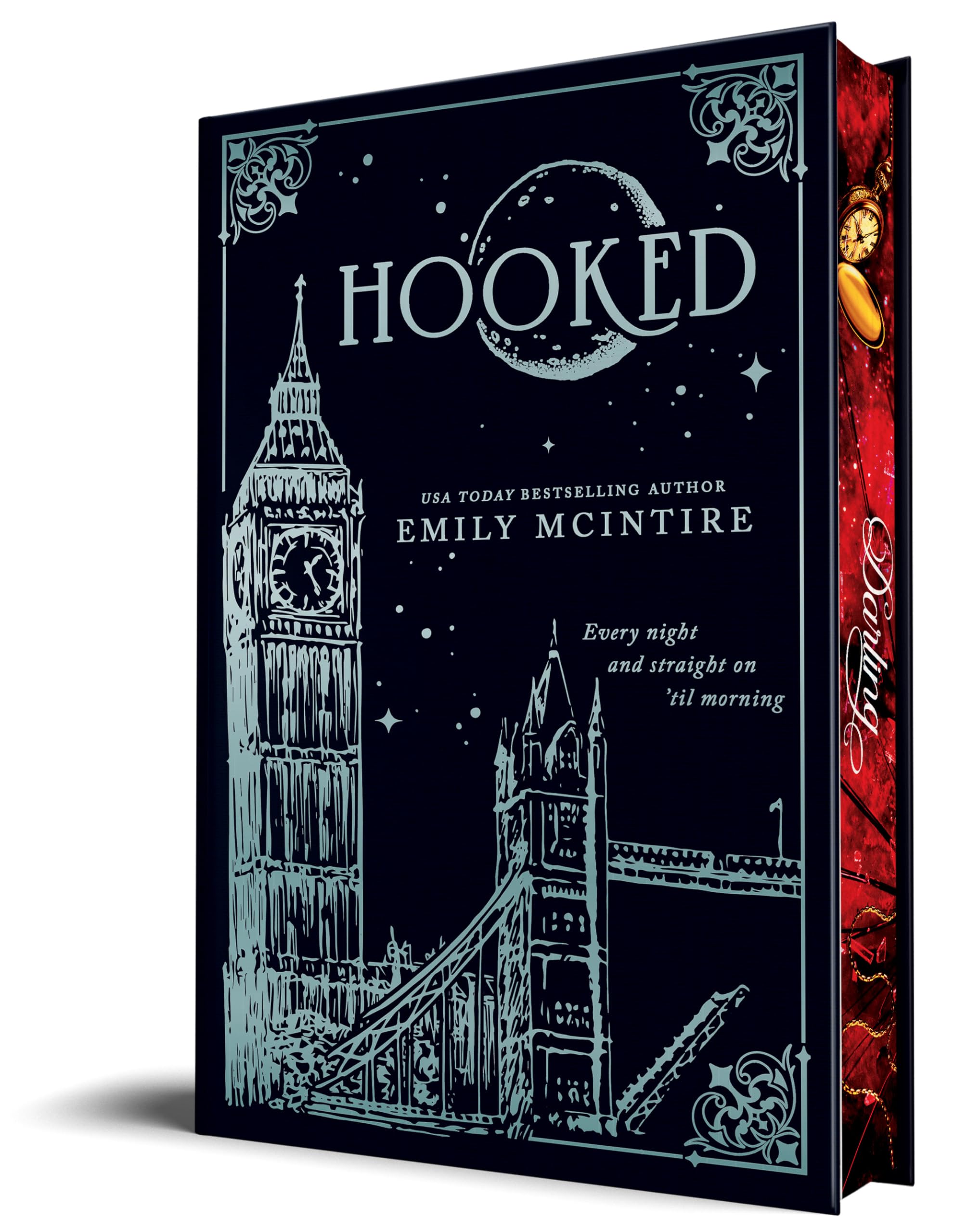 Hooked by Emily McIntire