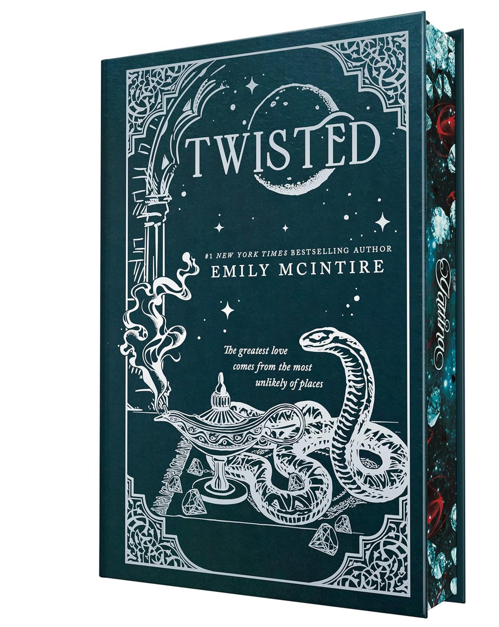 Twisted (Collector's Edition) by Emily McIntire