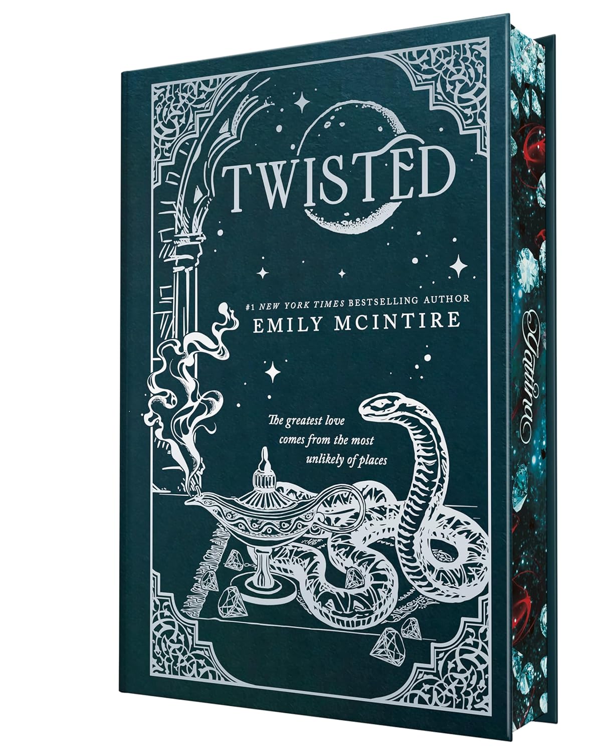 Twisted (Collector's Edition) by Emily McIntire