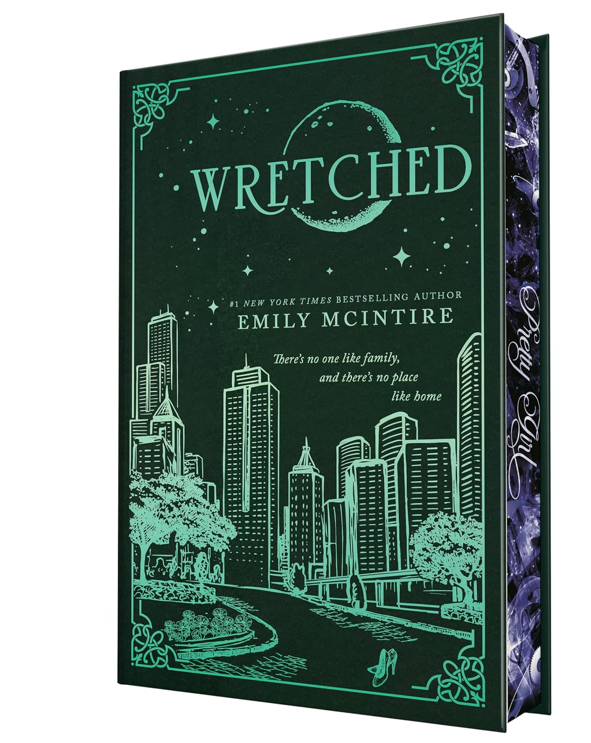 Wretched (Collector's Edition) by Emily McIntire