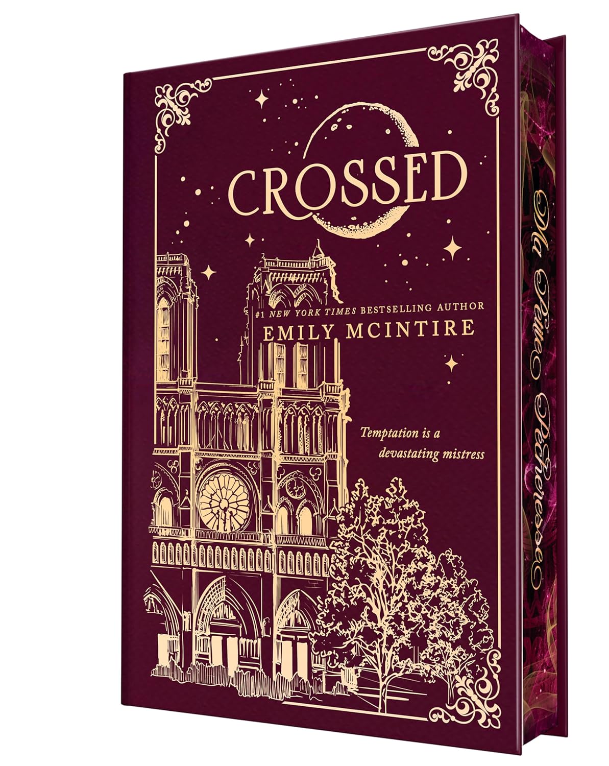 Crossed (Collector's Edition) by Emily McIntire