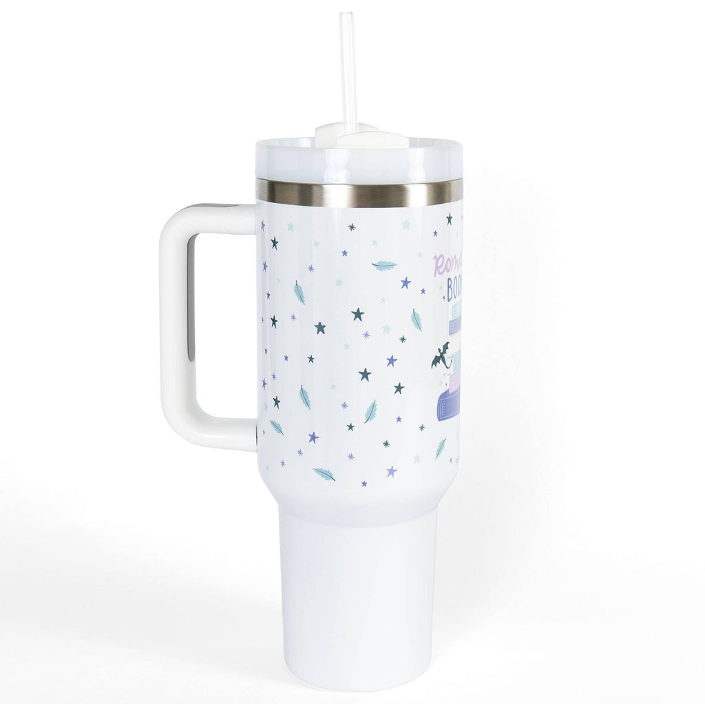 Romantasy Reader Book Club 40oz Tumbler
