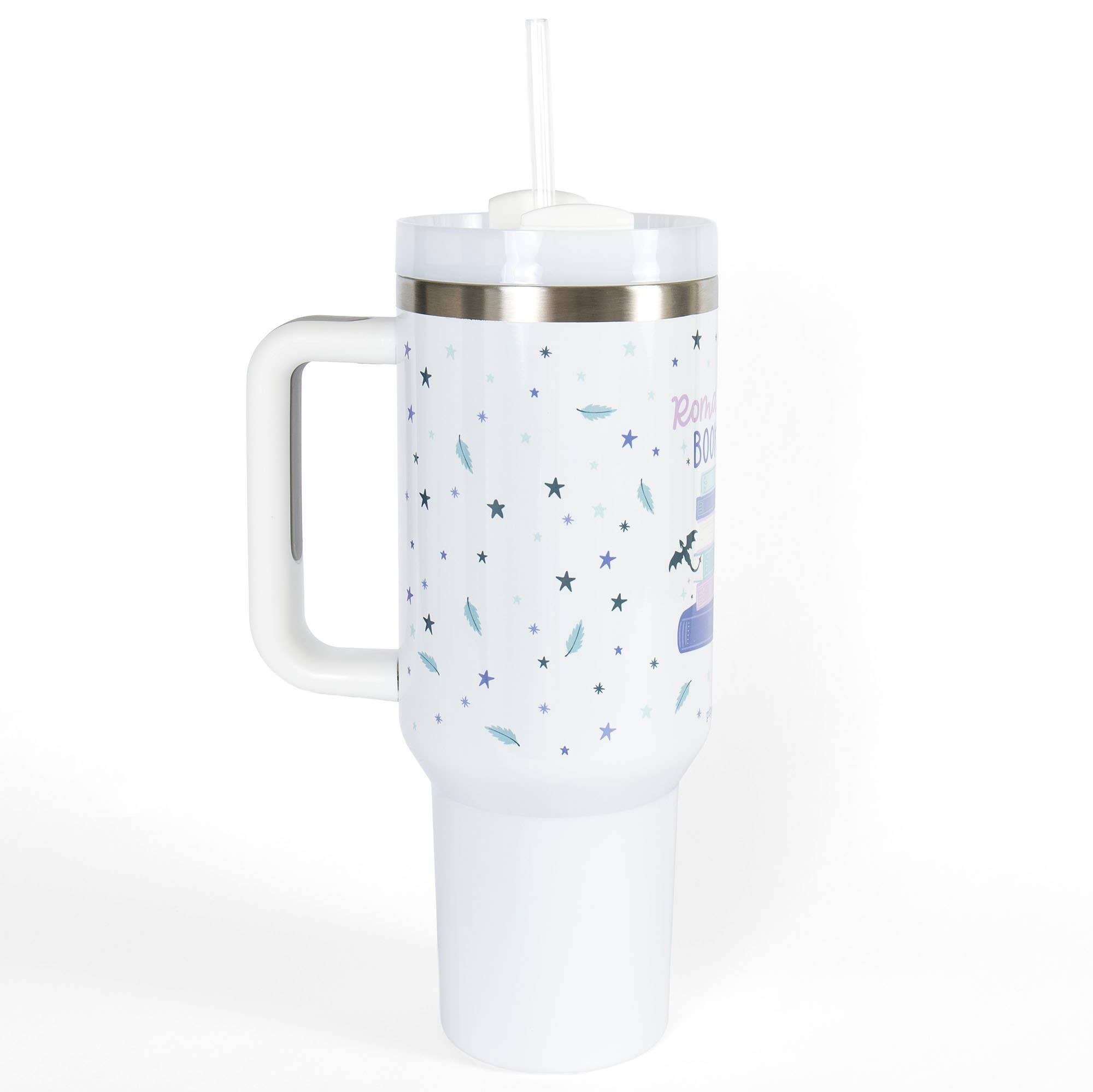 Romantasy Reader Book Club 40oz Tumbler