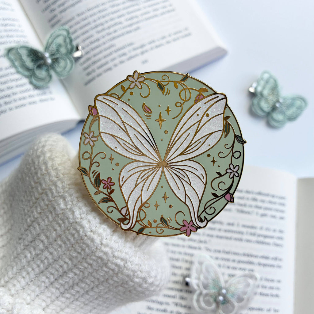 Tinker Fairy E-Reader Grip
