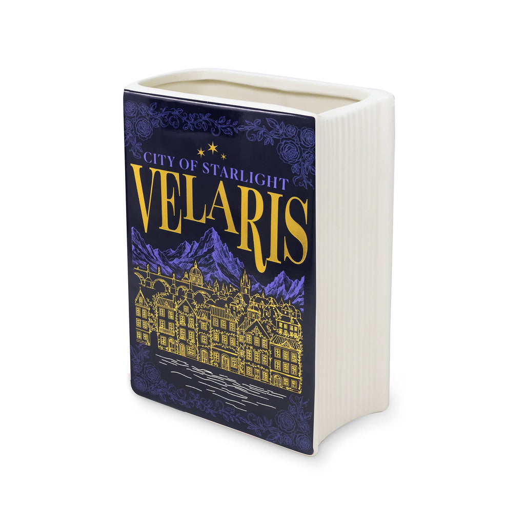 Lifeguard Press - Velaris Book Vase
