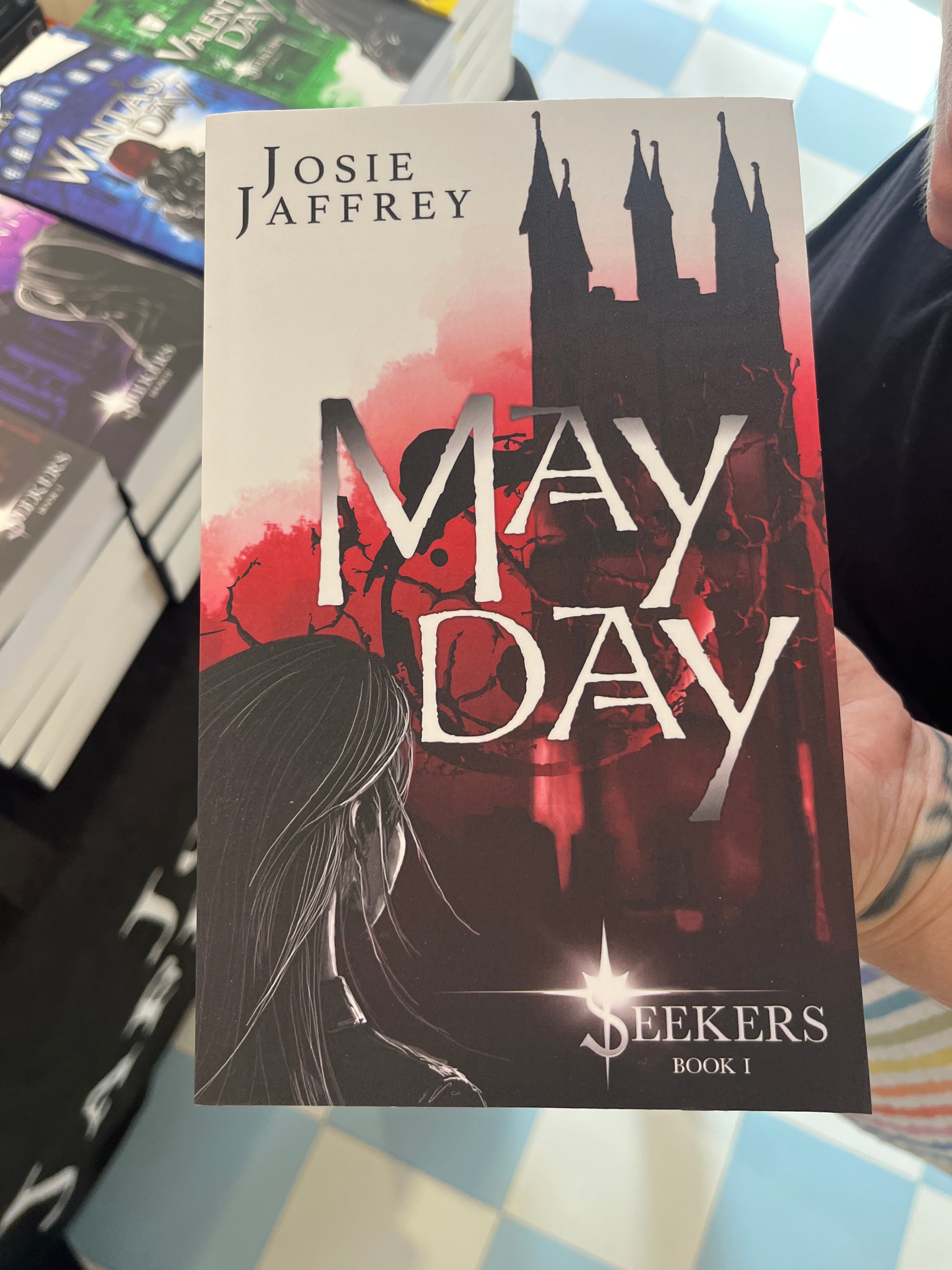 May Day by Josie Jaffrey