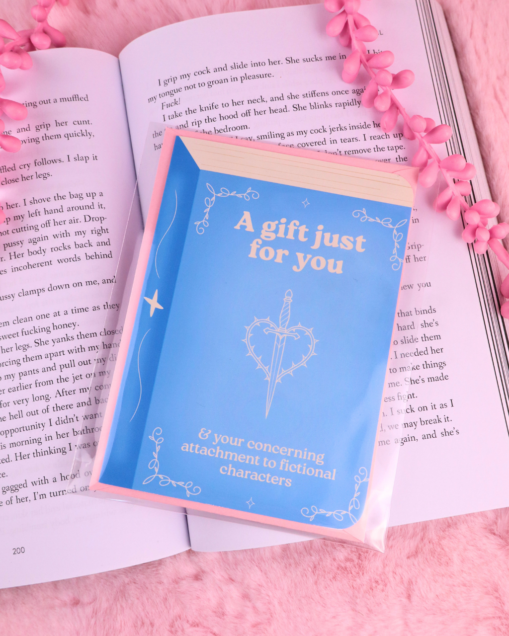 Attached to Fictional Characters Romance Reader Bookish Gree