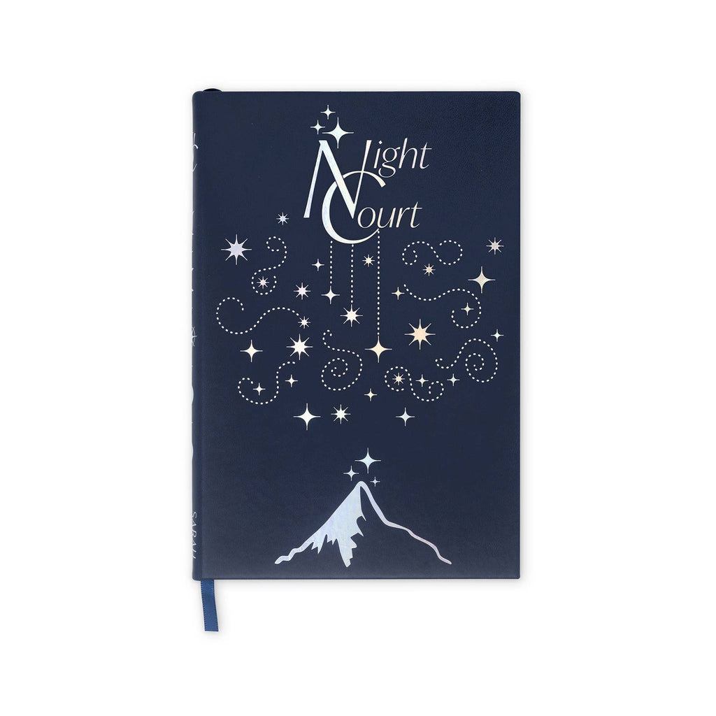 Lifeguard Press - Night Court Notepad