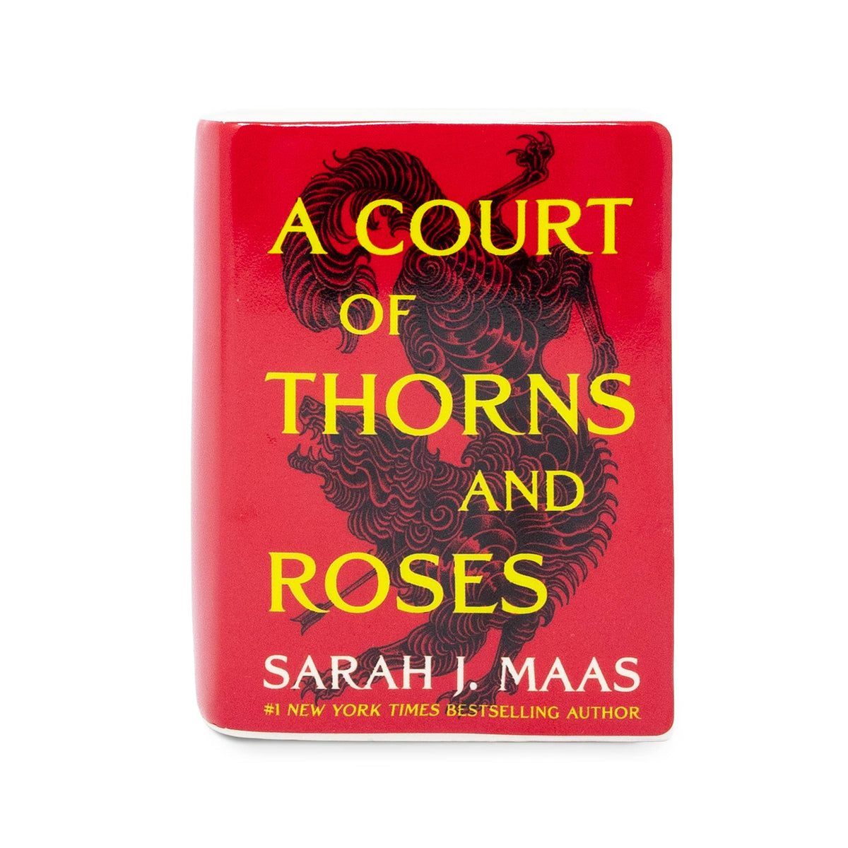 Sarah J Maas Book Candle - A Court of Thorns and Roses